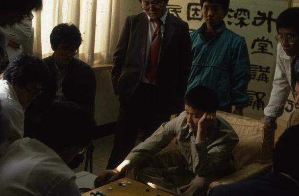 고광명-유창혁.88태풍대결 (2)